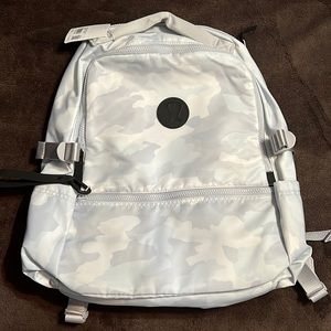 Lululemon New Crew Backpack